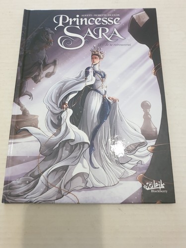 Princesse sara tome - tome, 11