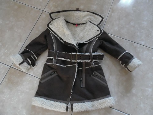 Catimini joli manteau taille - taille, 4