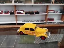 Citroën 15 Six Pinder Solido