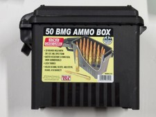MTM BMG20 50 BMG NOIR BOÎTE