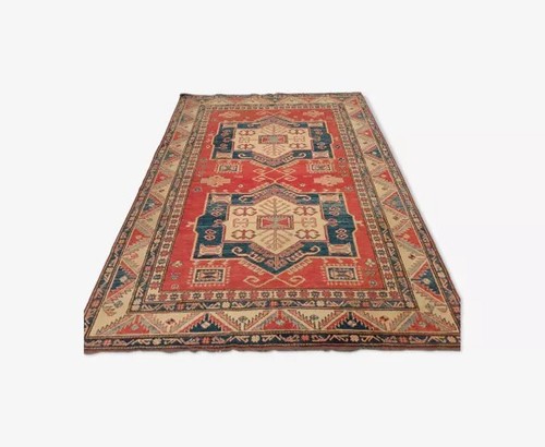 Tapis kazak fait main - kazak,