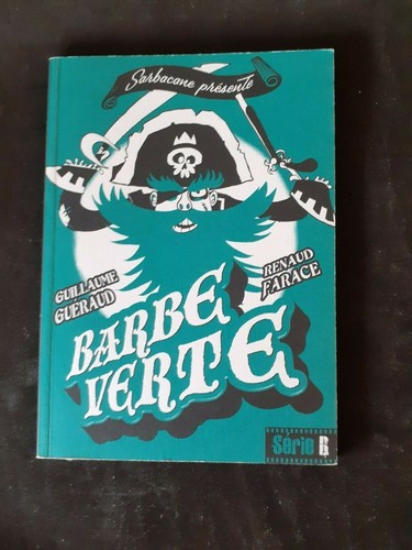 Barbe verte guillaume - verte,