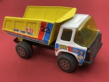 Jouet Ancien RICO Camion Tôle Joester & Co Elf 23