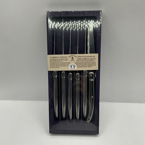 Laguiole set knifes - 6,