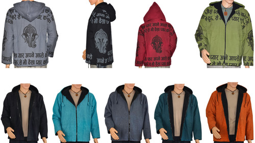 Lot vestes polaires - 74,