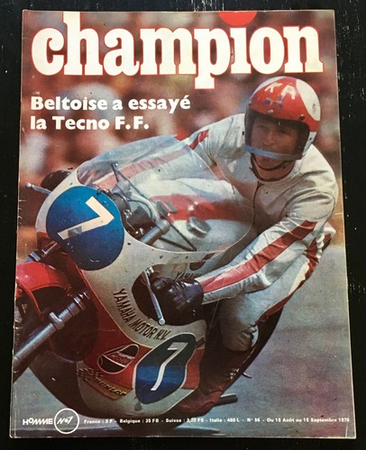 Revue champion 15 - revue, n°56
