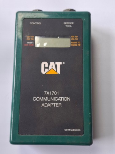 Cat 7x1701 caterpillar - cat,