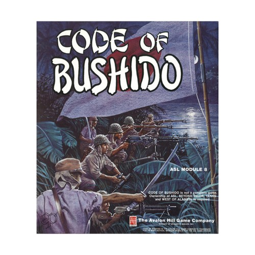 Avalon hill advanced squad - hill,