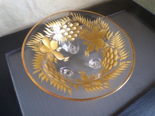 Coupe cristal belle - cristal, et
