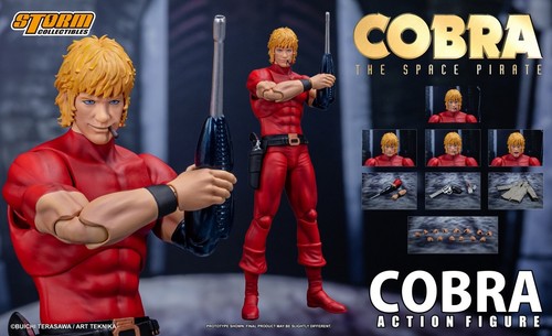 Figurine storm collectibles - figurine,
