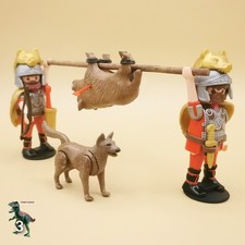 Playmobil guerrier
