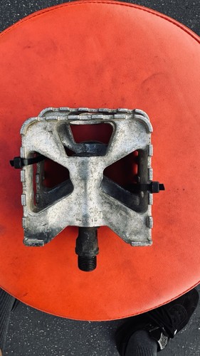 Old school bmx square pro - old,