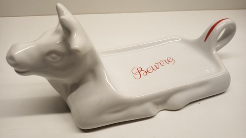 Beurrier vache minimaliste - vache,