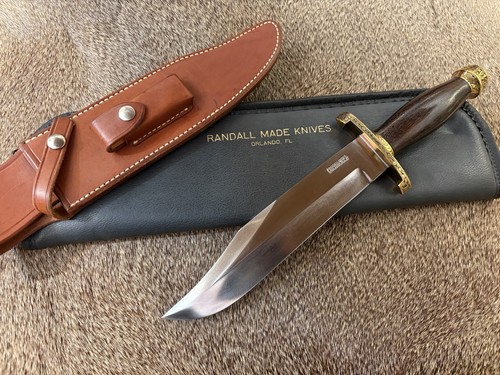 Randall knife model - randall,