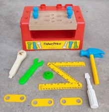 vintage ancien jouet fisher