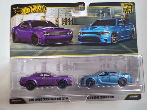 Hot wheels 2026 pack 2018 - 2,