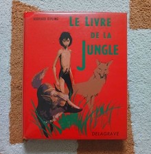 Le Livre de la Jungle •