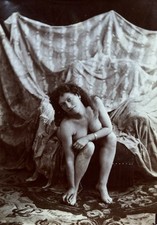 France, Nu artistique, Tirage