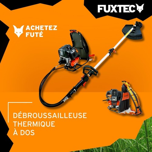 Débroussailleuse thermique - , à