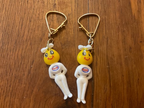 Porte clé esso - porte, figurines