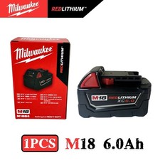Milwaukee M18 6.0Ah -