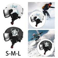 Casque de Ski, Protection de