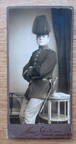 Vintage cabinet photo - cabinet, hunter