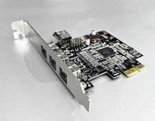 4 Port Firewire 800 1394b+a