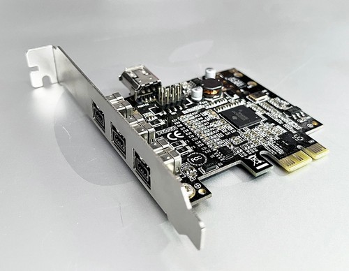 Port firewire 800 - 4,