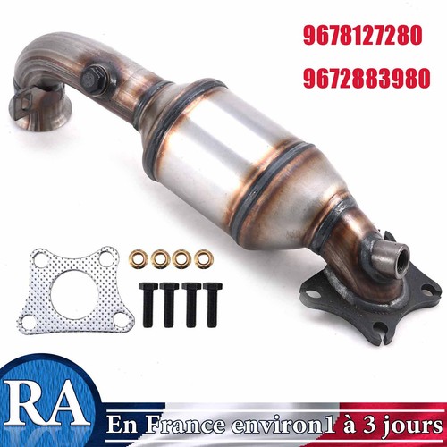 Convertisseur catalytique - convertisseur,