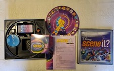 Disney Scene it? The DVD Game