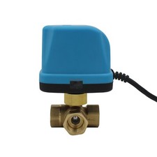 vanne 3 Voies motorisée DC 5v