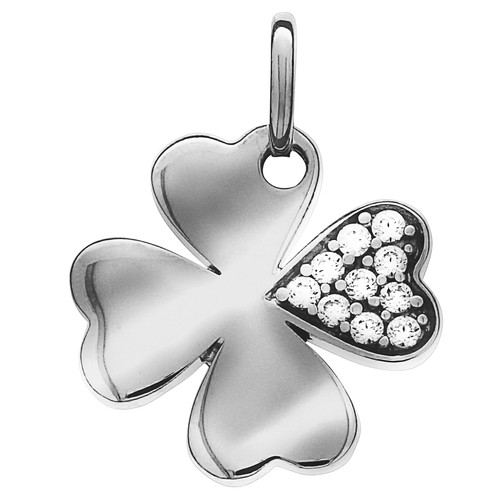 Pendentif argent sterling - en,