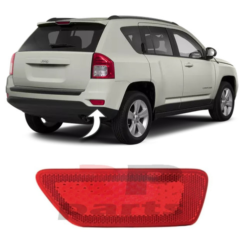 Pour jeep compass - compass, 2011-2017