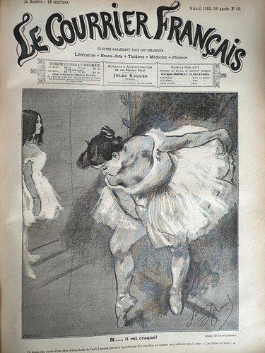 Courrier francais - courrier,