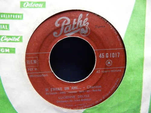 Lucienne delyle avais un - lucienne,