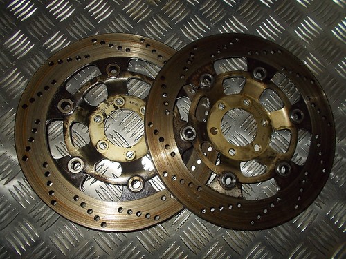 Disque frein suzuki 1100 - disque,
