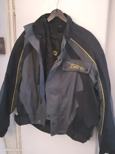 Blouson moto homme - , ixon