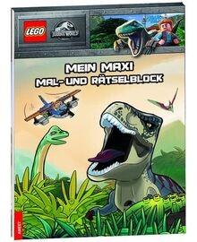 Lego jurassic world - jurassic, world™