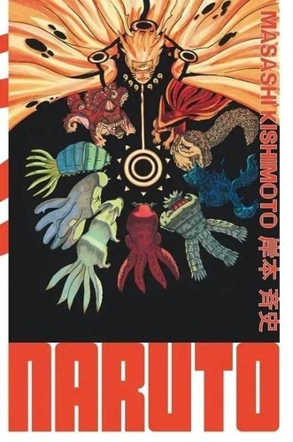 Livre naruto édition - livre,