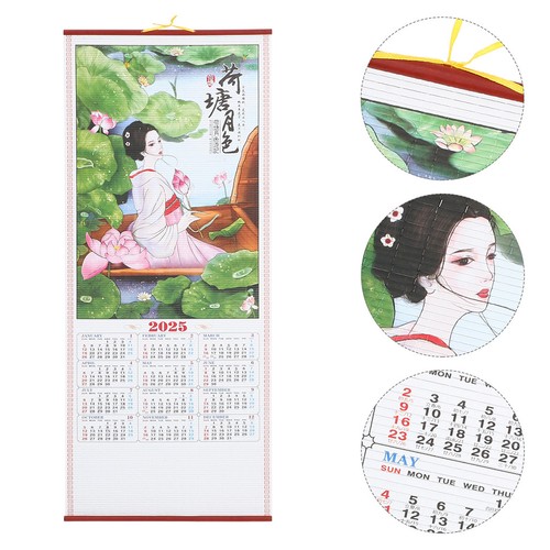 Pcs calendriers muraux - 2,