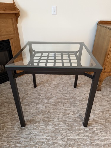 Ikea granas glass - granas, square