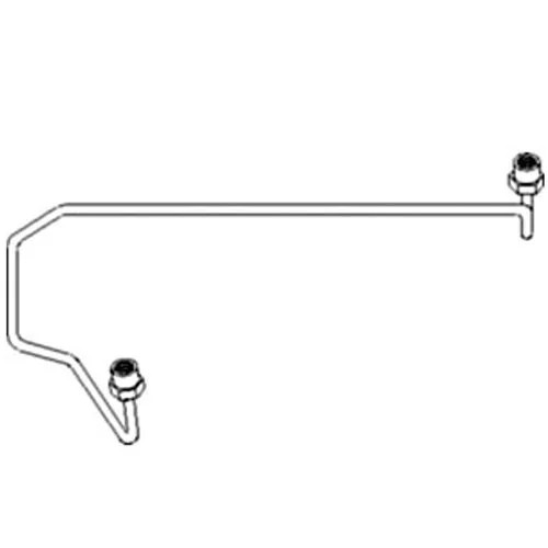 Injection line 4 cylinder - injection,