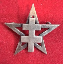 MILITARIA  INSIGNE 1°