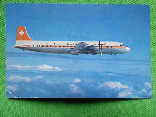 Swissair hb ibz - swissair,