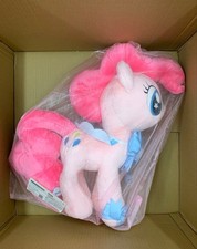 Peluche My Little Pony Pinkie Pie 50 cm édition limitée 999 pièces pop-up...