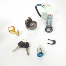 Kit serrure P2R pour Scooter
