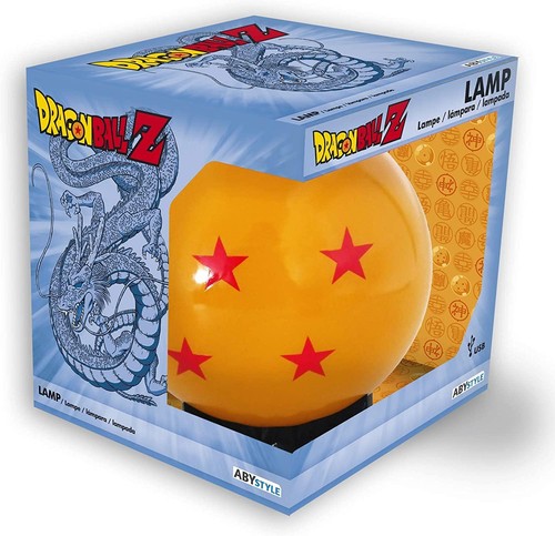 Dragon ball lampe - dragon,