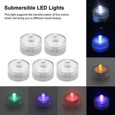 Bougies Chauffe-plat LED Mini