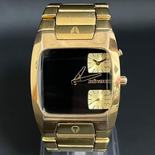 Nixon the banks wristwatch - nixon,